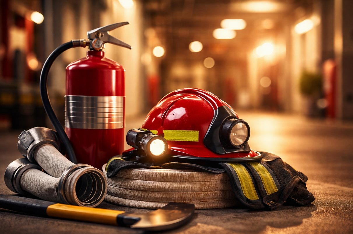 Brandschutz Geo-Domains für Brandschutzfachbetriebe Filderstadt